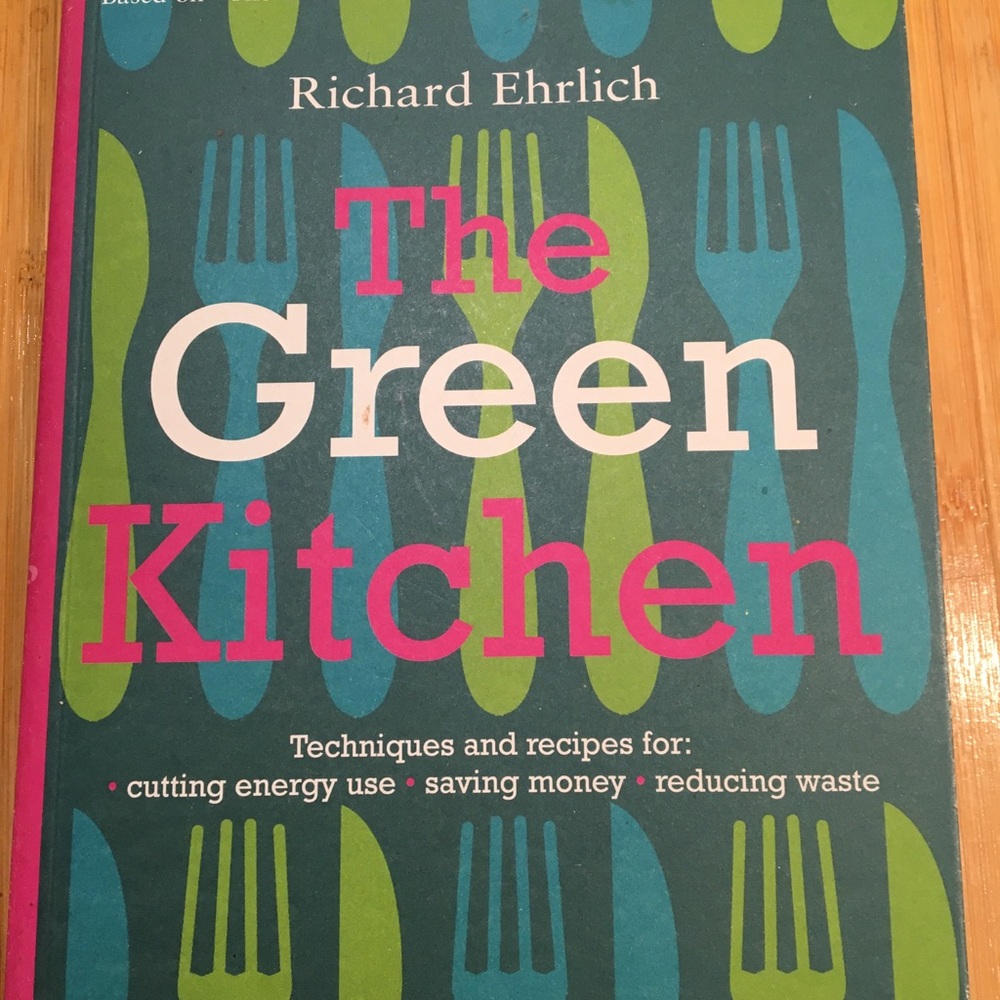 The Green Kitchen Cookbook